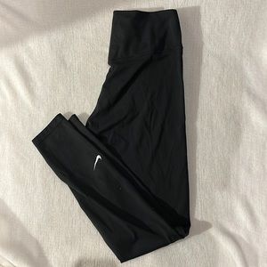 Nike black dri-fit leggings